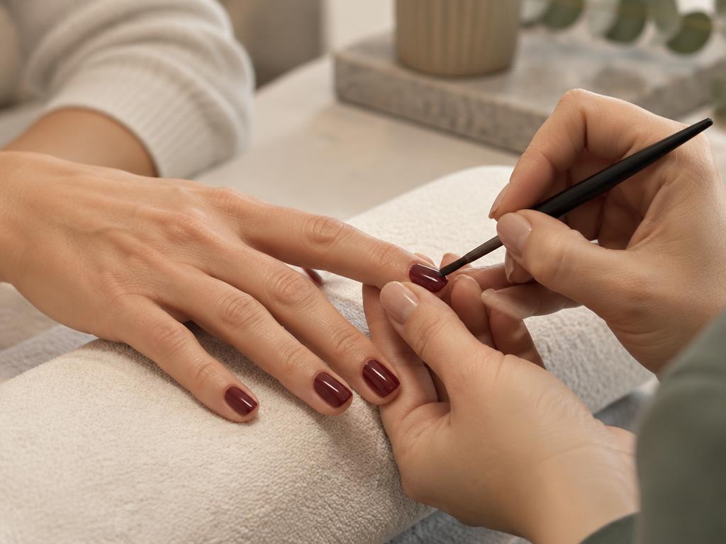 Manicura semipermanente
