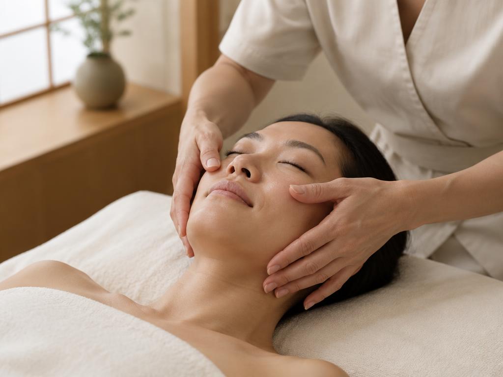 Ritual facial Muri Shinai